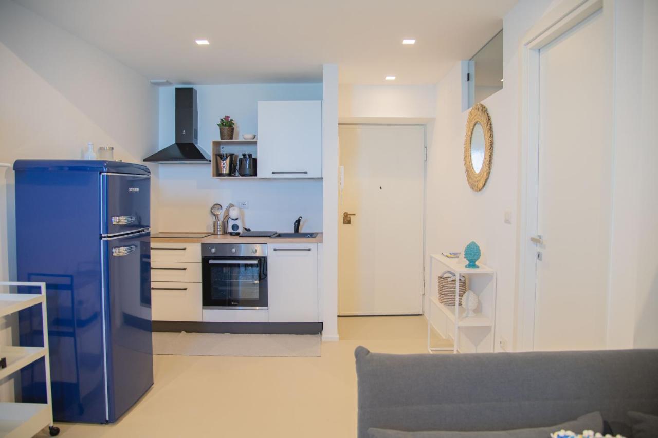 Apartamento Casa Sant Orsola La Finestra Sul Mare Molfetta Exterior foto
