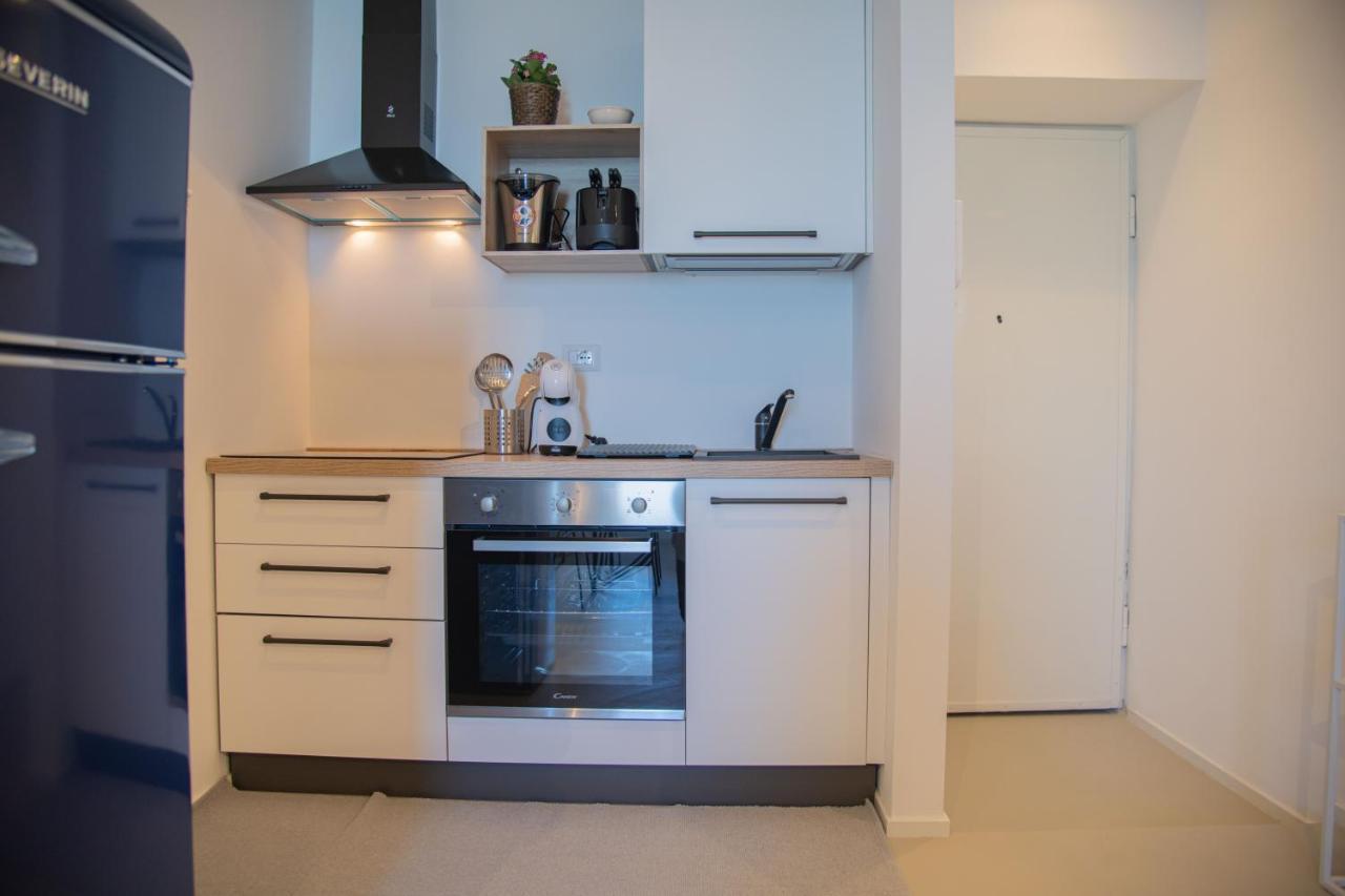 Apartamento Casa Sant Orsola La Finestra Sul Mare Molfetta Exterior foto