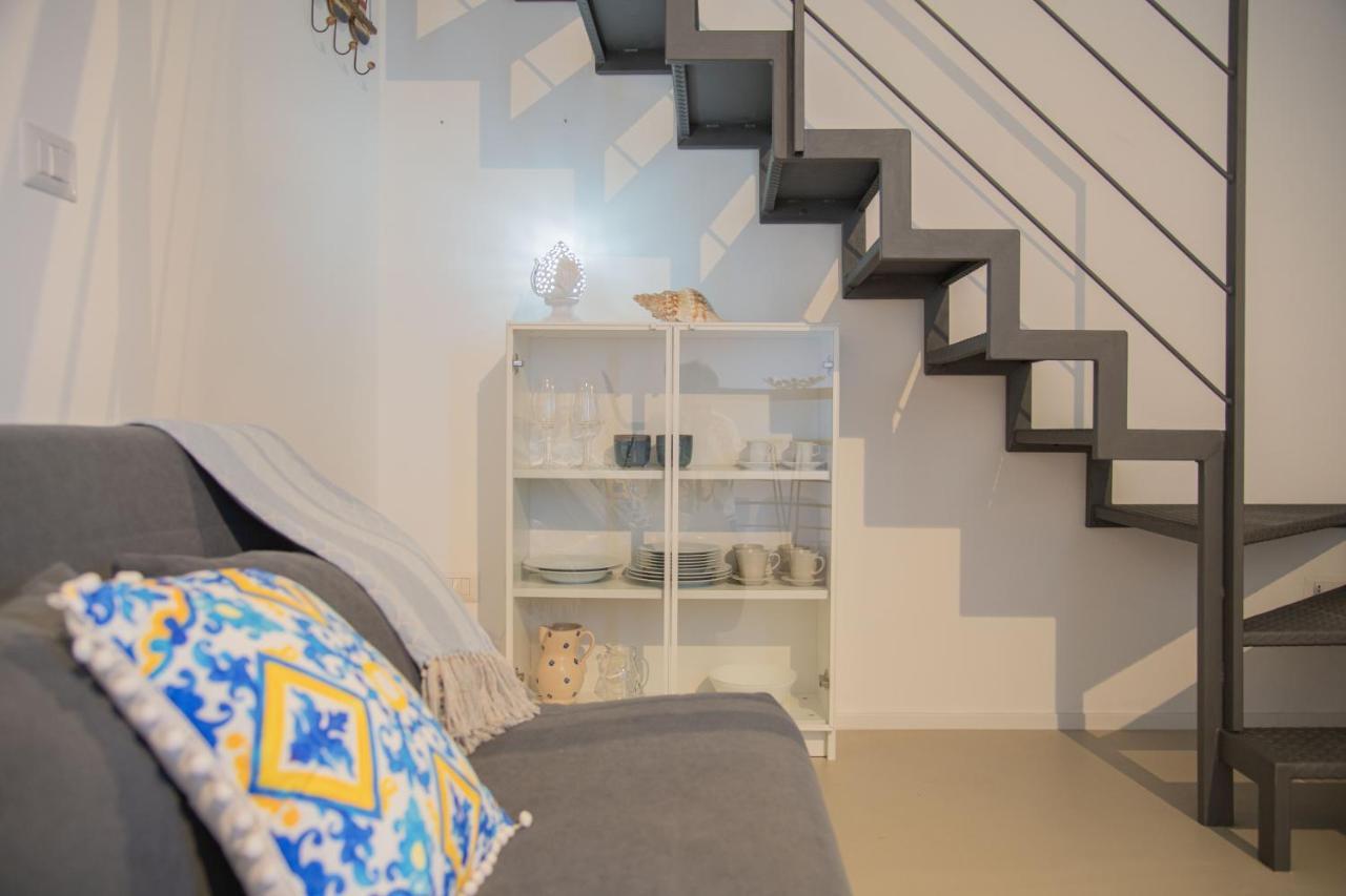 Apartamento Casa Sant Orsola La Finestra Sul Mare Molfetta Exterior foto