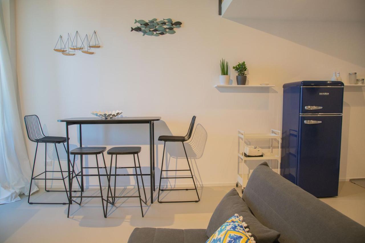 Apartamento Casa Sant Orsola La Finestra Sul Mare Molfetta Exterior foto